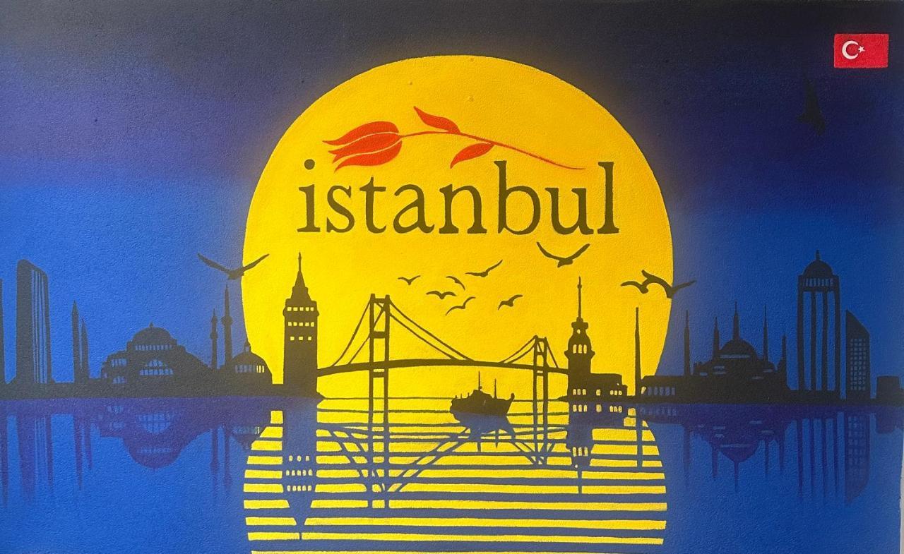Istanbul Boutique Hotel Patong Экстерьер фото