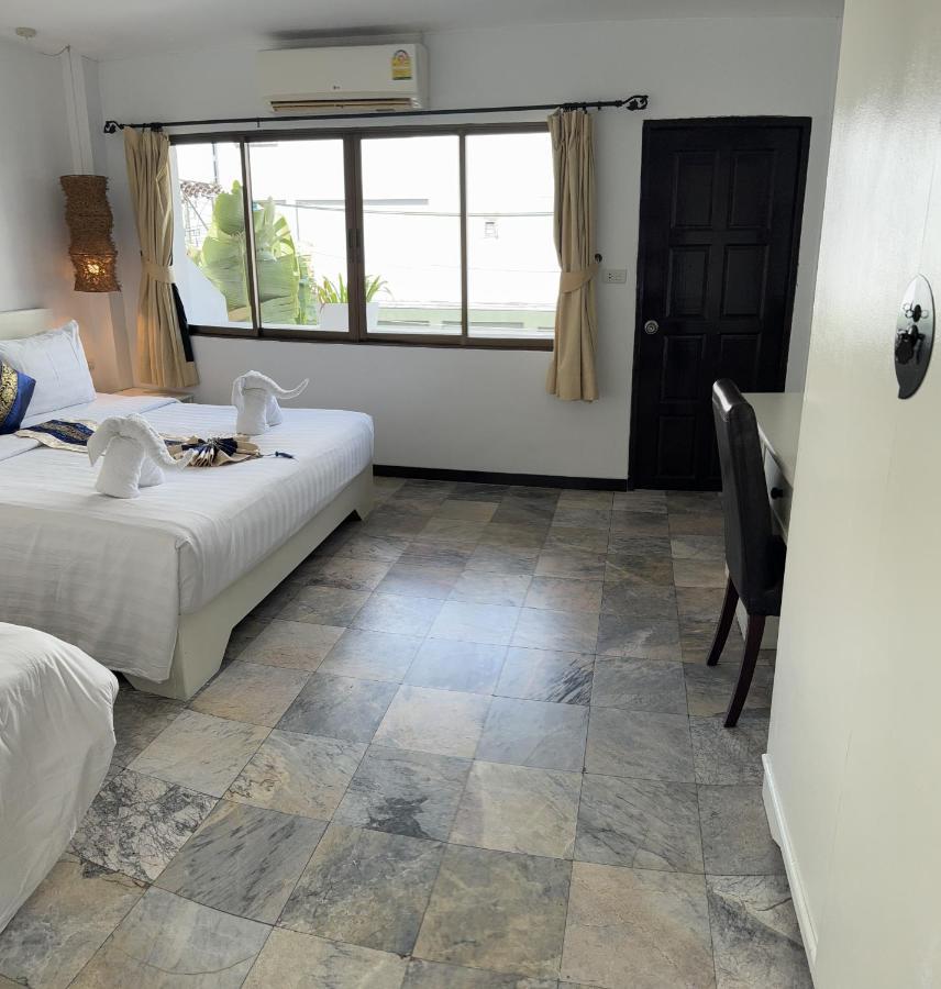 Istanbul Boutique Hotel Patong Экстерьер фото