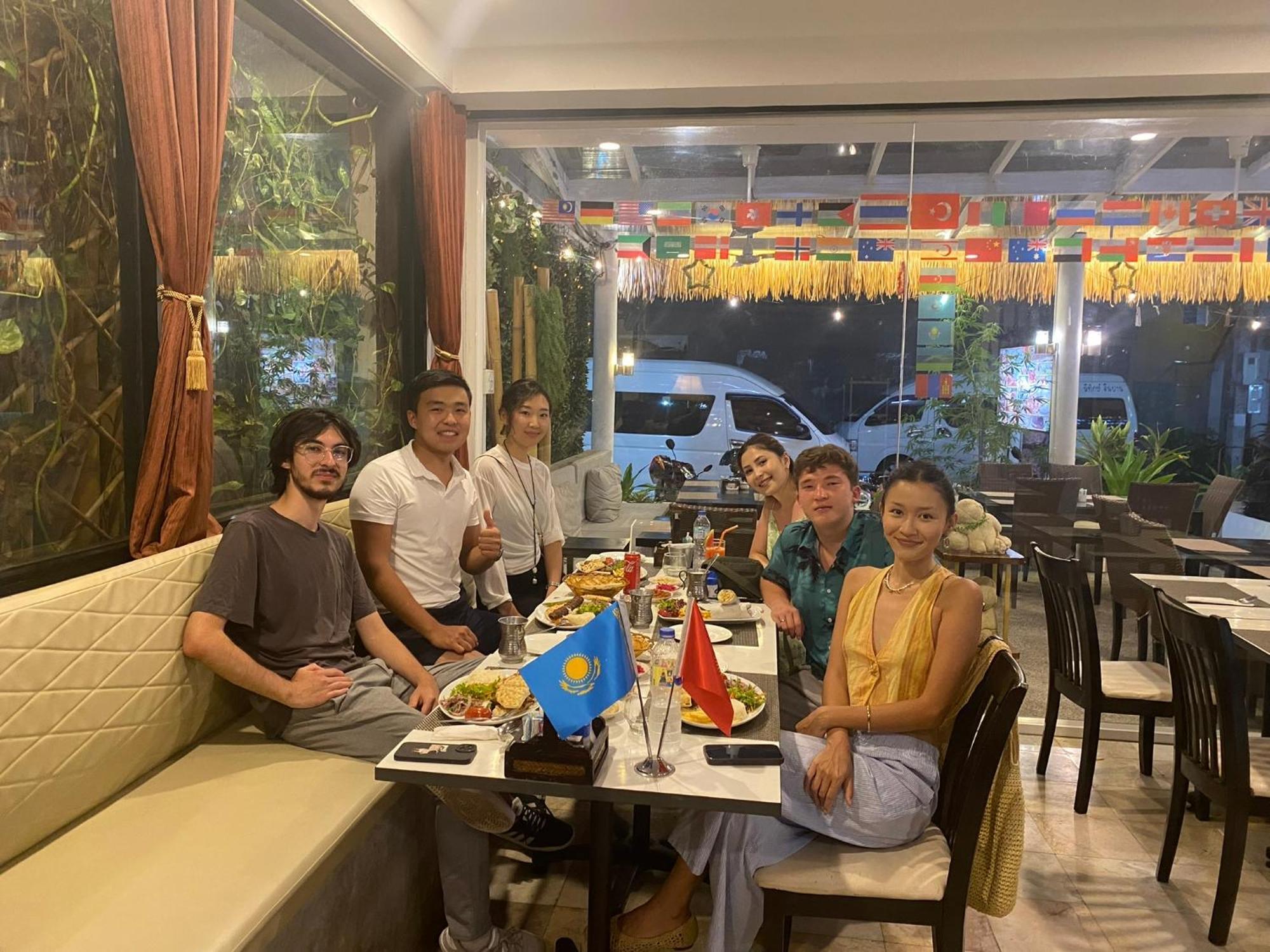 Istanbul Boutique Hotel Patong Экстерьер фото