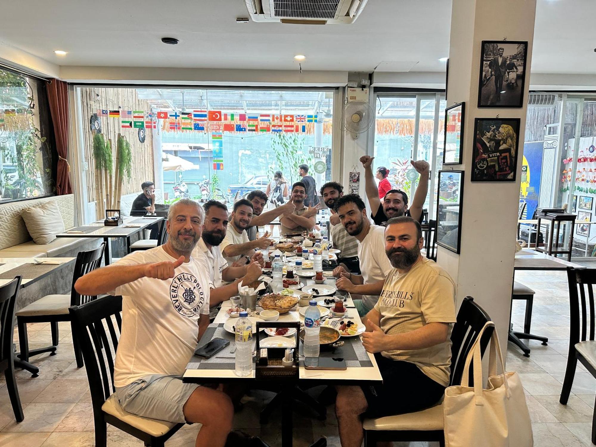 Istanbul Boutique Hotel Patong Экстерьер фото